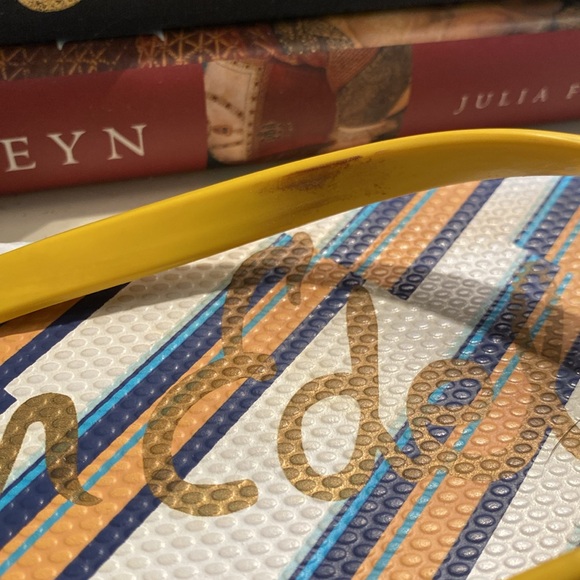 Sam Edelman flip flops - Picture 4 of 5